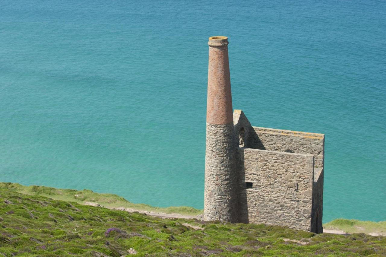 Endymion Villa Porthtowan Exterior photo