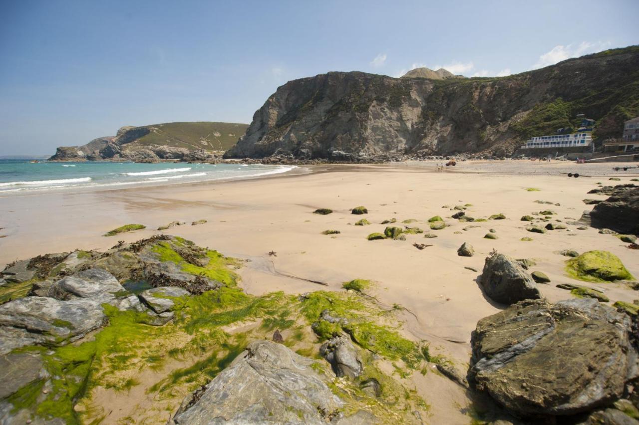 Endymion Villa Porthtowan Exterior photo