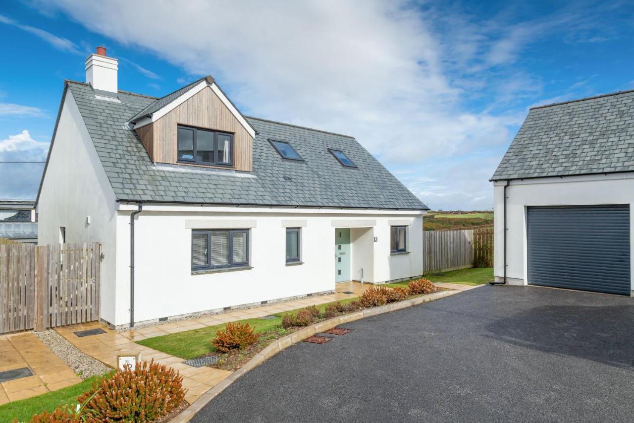 Endymion Villa Porthtowan Exterior photo