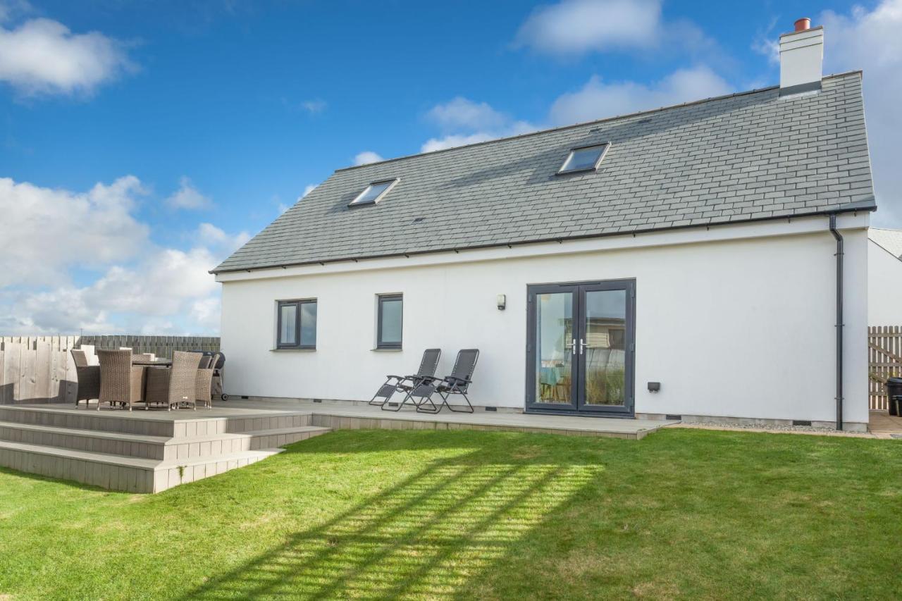 Endymion Villa Porthtowan Exterior photo