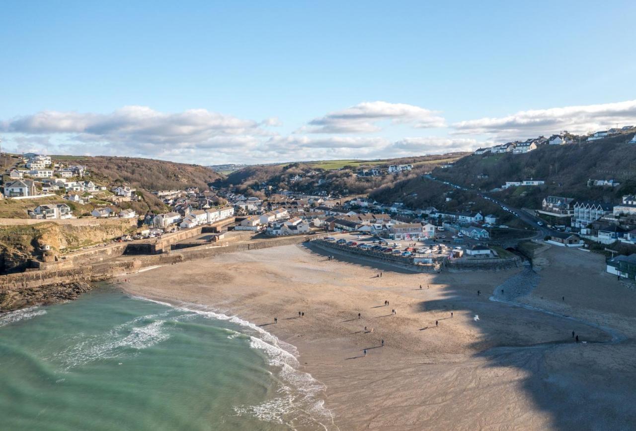 Endymion Villa Porthtowan Exterior photo